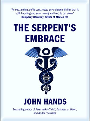 cover image of The Serpent's Embrace